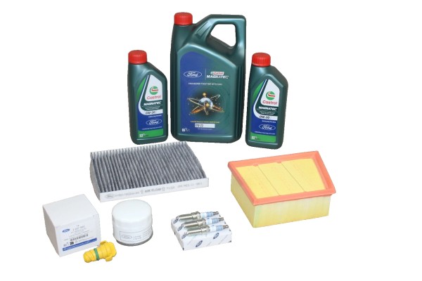 Inspektionskit 1,5 Benzinmotor Ford Puma ST