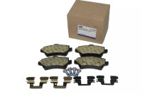 Bremsbeläge hinten Ford Galaxy - S-Max Bremsbeläge hinten Ford Galaxy - S-Max