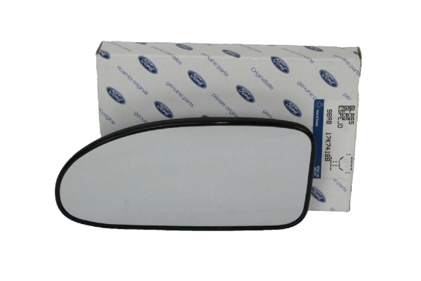 Außenspiegelglas links manuell verstellbar Ford Focus MK1