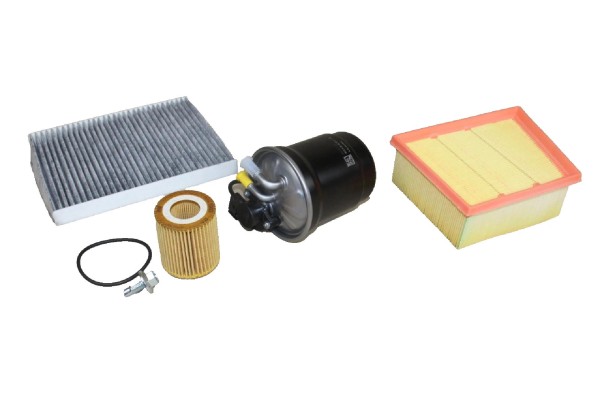 Inspektionskit 1,5 TDCI NEO