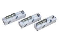 Zündkerzen 3 Stück Ford 1,0 Ecoboost Zündkerzen 3 Stück Ford 1,0 Ecoboost