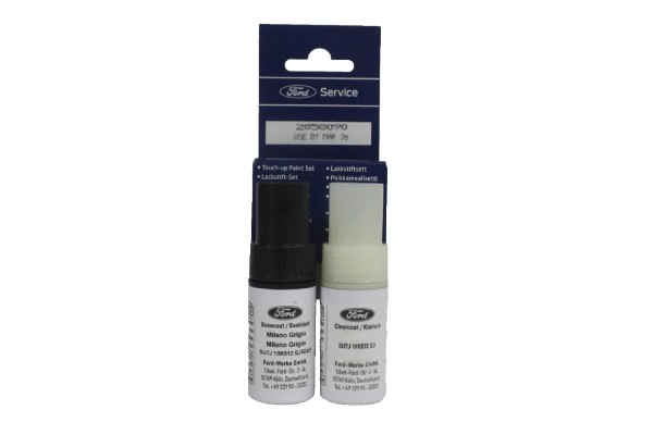 Lackstift Milano Grigio + Klarlack je 9ml