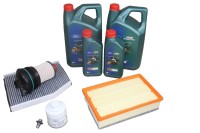 Inspektionskit 2,0 Diesel Ford Transit Allradantrieb Inspektionskit 2,0 Diesel Ford Transit Allradantrieb