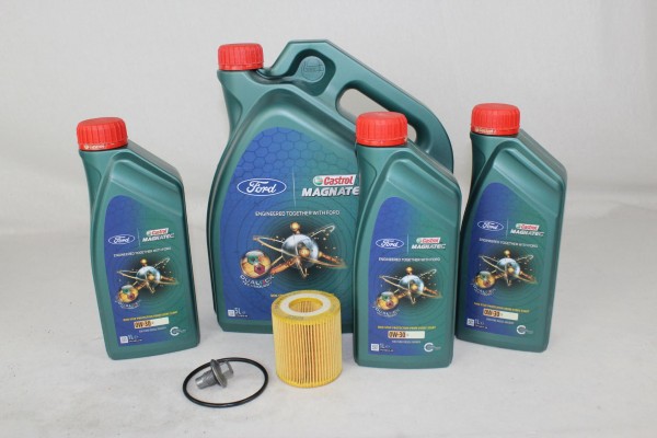Ölwechselkit 2,0 EcoBlue Diesel Ford Ranger