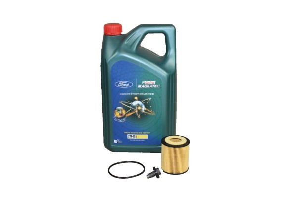 Ölwechselkit 1,8 + 2,0 16V Ford Mondeo MK3