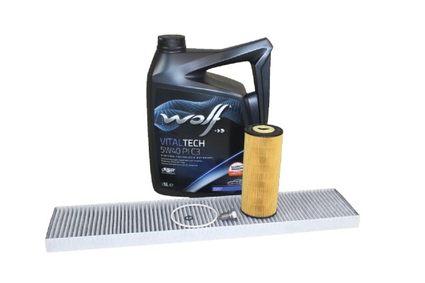 Wartungskit 1,9 Diesel 90PS + 115PS Ford Galaxy