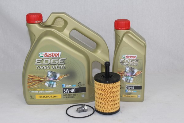 Ölwechselkit 1,9 Diesel 130PS + 150PS Ford Galaxy