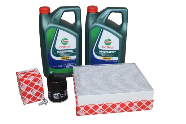 Wartungskit Ford 2,0 Ecoblue Diesel