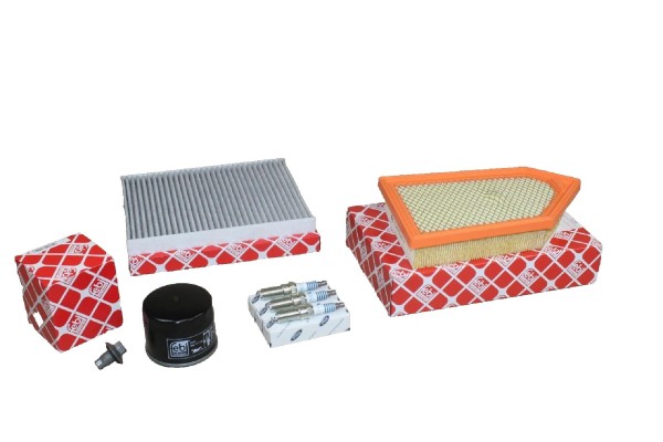 Inspektionskit 1,0 Ecoboost Ford Puma