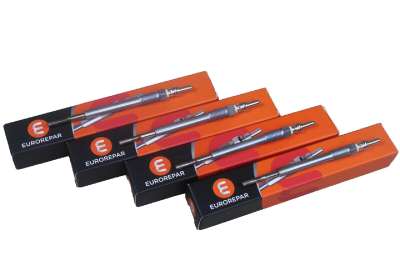 Produktbild von 4x DENSO Glühkerzen Passend Für FORD KUGA MONDEO CITROEN C5 C8 JUMPY 2