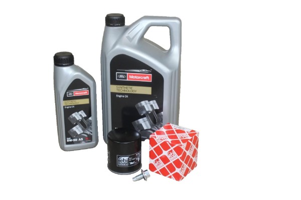 Ölwechselkit Ford 2,0 Benzinmotor