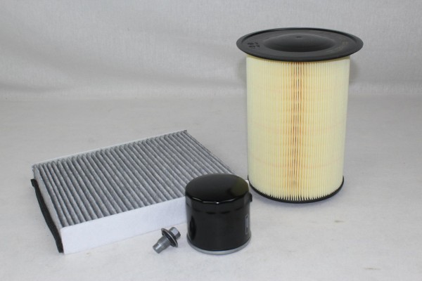 Filterkit Ford 1,5 + 1,6 Benzinmotor