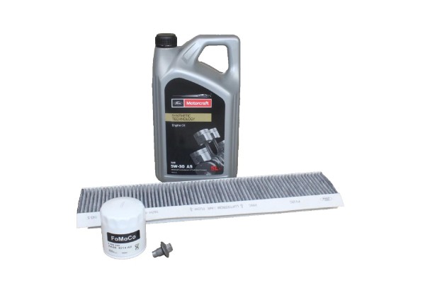 Wartungskit 1,8 + 2,0 16V Ford Mondeo MK3