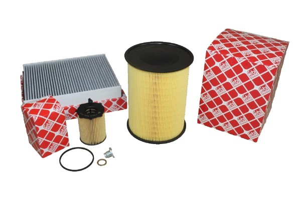Filterkit Ford 1,5 Diesel