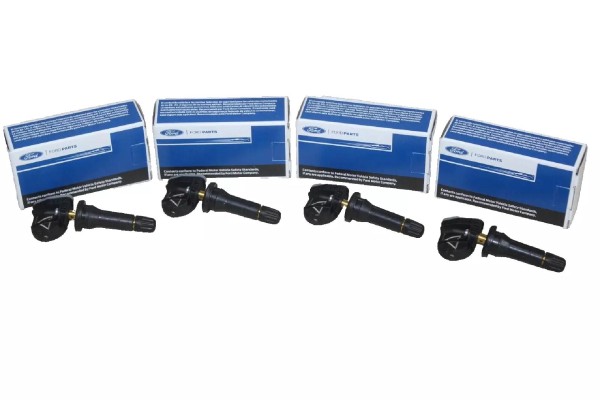 Reifendrucksensoren 4 Stück RDKS TPMS 433MHz