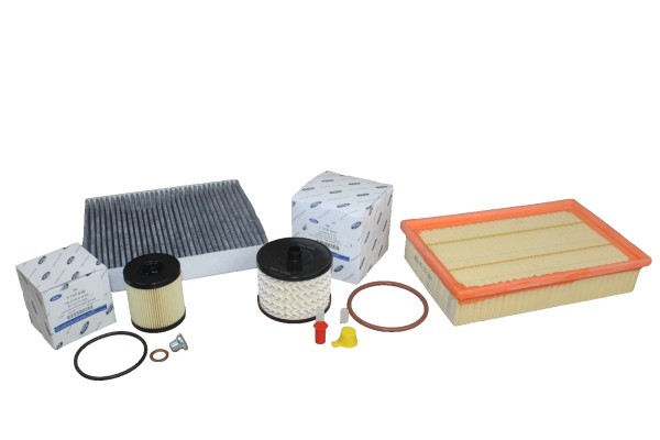 Inspektionskit Ford Focus 2,0 Diesel MK2