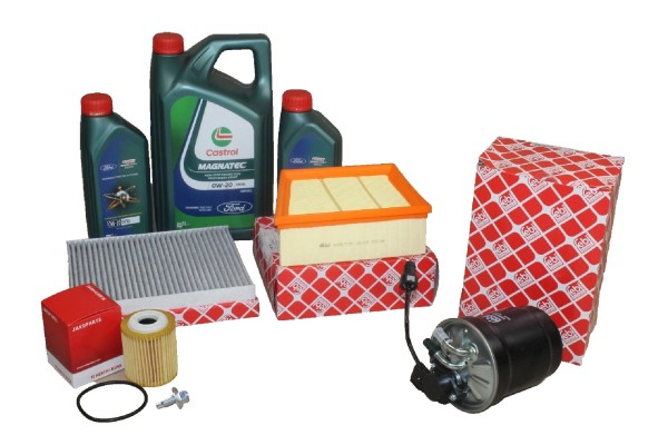 Inspektionskit 1,5 TDCI Neo Ford EcoSport - Puma