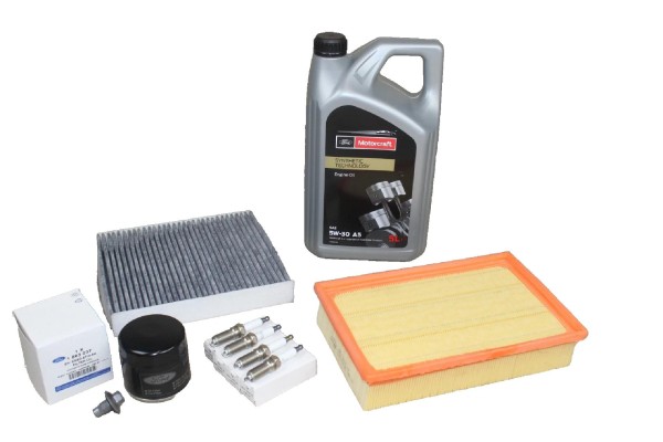 Inspektionskit 1,4 + 1,6 16V Ford Focus MK2