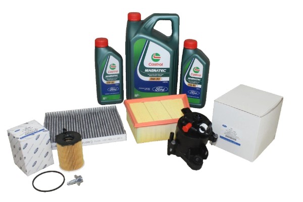 Inspektionskit 1,5 Diesel Ford Fiesta