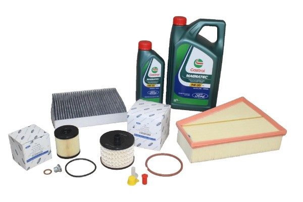 Inspektionskit 2,0 Diesel Ford S-Max - Galaxy