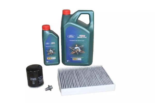 Wartungskit 1,8 Diesel Ford Focus MK2