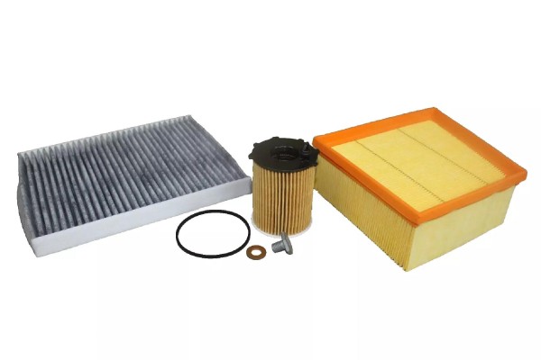 Filterkit 1,5 + 1,6 Diesel Ford Transit Tourneo Courier