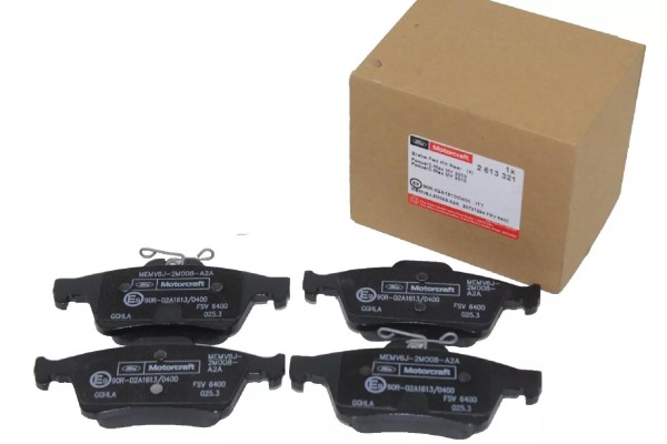 Bremsbeläge hinten Ford Focus - C-Max