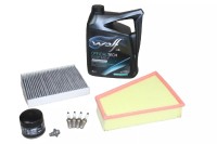 Inspektionskit 1,6 16V Ford Mondeo MK4 Inspektionskit 1,6 16V Ford Mondeo MK4