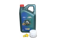 Ölwechselkit Ford Fiesta ST 1,5 Benzinmotor Ölwechselkit Ford Fiesta ST 1,5 Benzinmotor