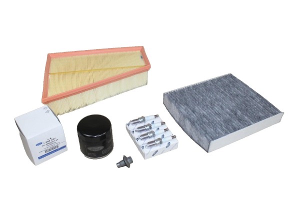 Inspektionskit 1,6 Ecoboost Ford Mondeo - S-Max - Galaxy