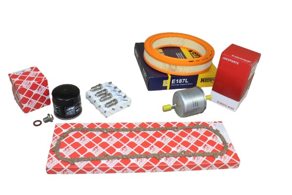 Inspektionskit 1,1 Benzinmotor Ford Fiesta