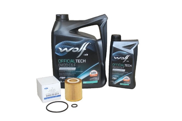 Ölwechselkit 1,5 Diesel NEO Ecoblue