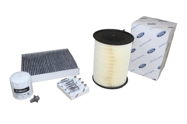 Inspektionskit 1,8 + 2,0 16V Ford Focus MK2