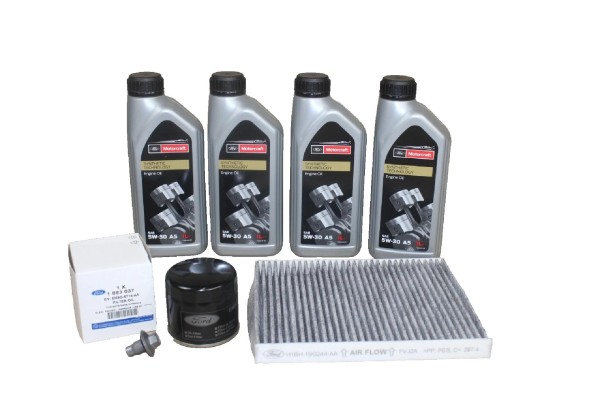 Wartungskit Ford 1,25 + 1,4 + 1,6 16V