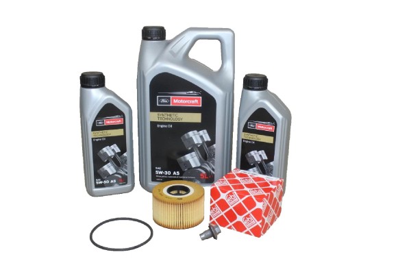 Ölwechselkit 2,0 + 2,4 Diesel Ford Transit
