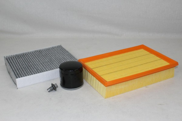 Filterkit 1,4 + 1,6 16V Ford Focus MK2