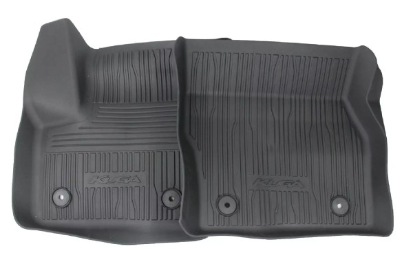Fußmatten vorne Gummi Ford Kuga