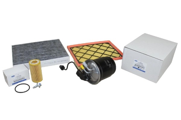 Inspektionskit 1,5 EcoBlue Diesel Ford Focus - Kuga