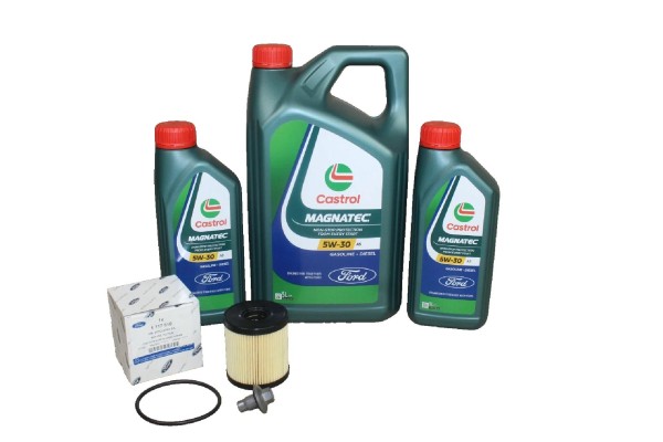 Ölwechselkit 2,2 Diesel Ford Transit