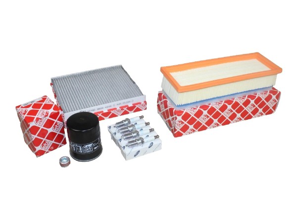 Inspektionskit 1,2 Benzinmotor Ford Ka