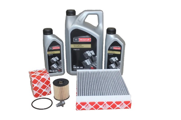 Wartungskit 2,2 Diesel Ford Transit