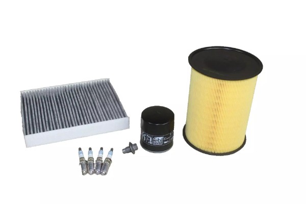 Inspektionskit 1,8 + 2,0 16V Ford Focus MK2