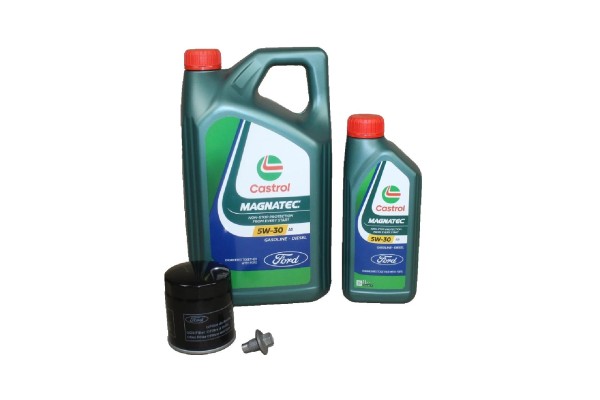 Ölwechselkit Ford 1,8 Diesel
