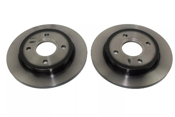 Bremsscheiben hinten Ford Focus - Fiesta