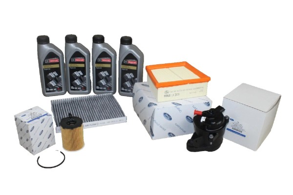 Inspektionskit 1,5 Diesel Ford Transit Tourneo Courier