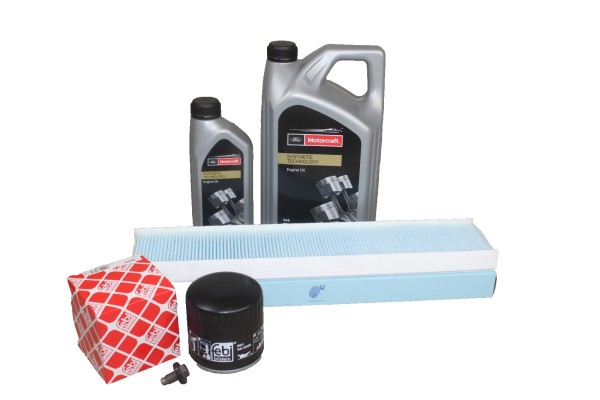 Wartungskit 2,5 V6 Ford Mondeo - Cougar