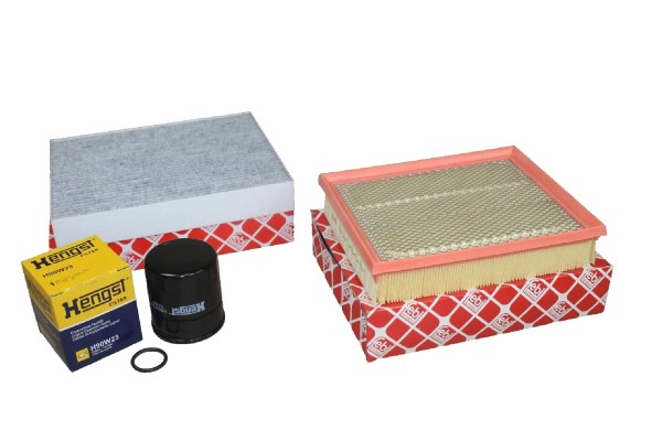 Filterkit 2,0 Diesel Ford S-Max - Galaxy - Edge
