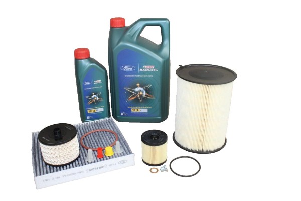 Inspektionskit 2,0 Diesel Ford Kuga