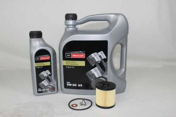 Ölwechselkit Ford 2,0 + 2,2 Diesel