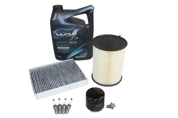 Inspektionskit 1,6 16V Ford C-Max